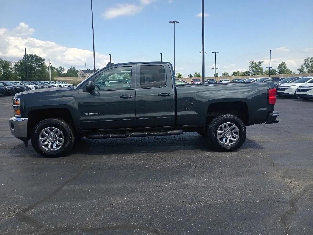chevrolet silverado 2500hd 2017 1GC2KVEG8HZ344012 image